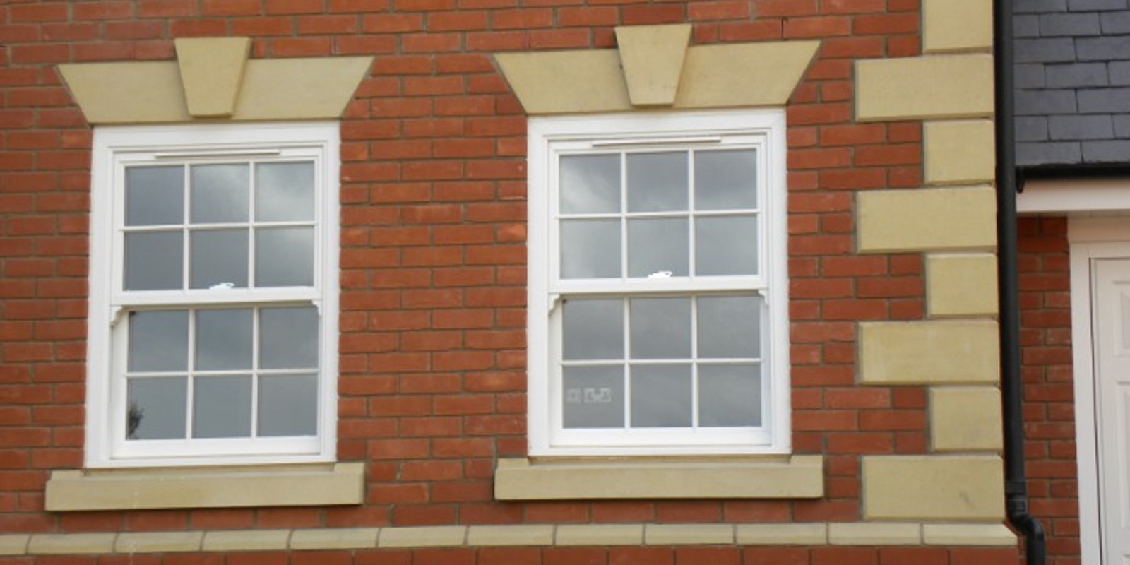 Window Sills and Frames